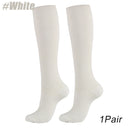 Knee-High Copper Compression Socks for Ultimate Support