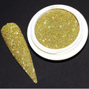 Iridescent Nail Glitter Sequins Sparkling Dust for Art Supplies