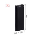 Ultra-Thin Mini Voice Recorder Espia 4-32GB HD Dictaphone