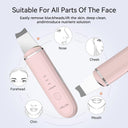 ANLAN Ultrasonic Skin Scrubber Advanced Facial Cleansing Tech