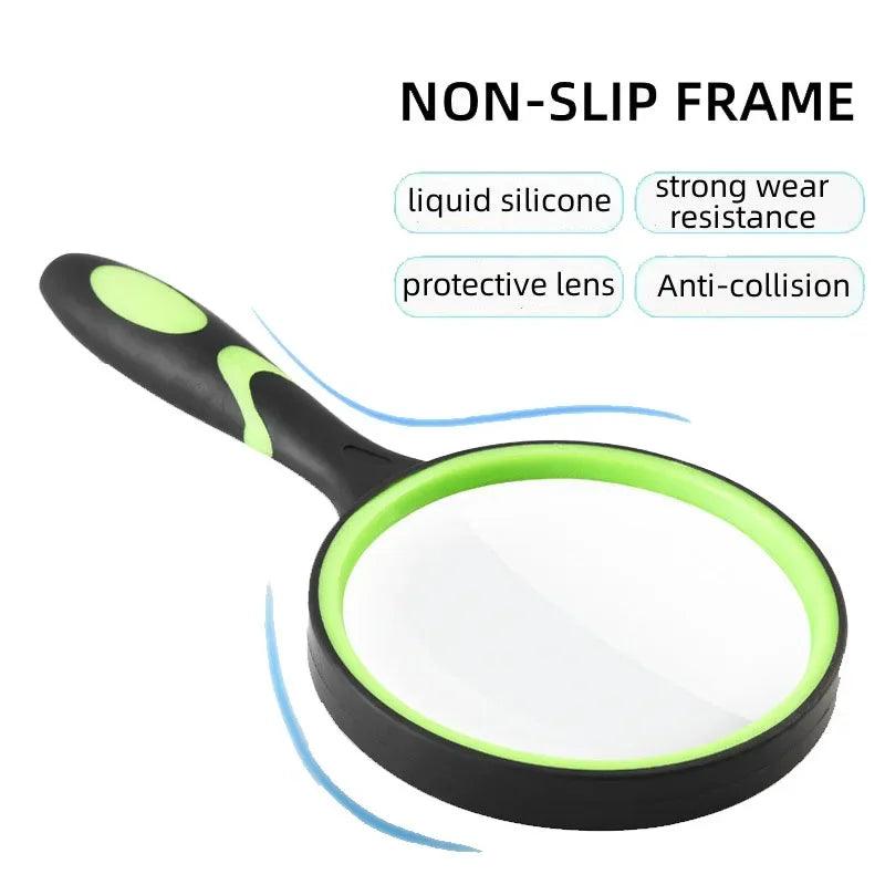 10X Magnifying Glass: Enhance Scientific Exploration with Clarity  ourlum.com   