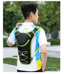 Cycling Hydration Backpack with Waterproof Features Available