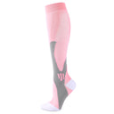 Athletic Compression Socks - Supportive Stockings for Varicose Relief