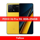 POCO X6 Pro 5G Smartphone with Dimensity 8300-Ultra Performance