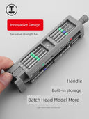 Greenwood Computer Multi-Function Repair Tool Screwdriver