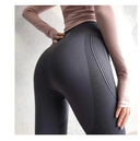 Fitness Pants Women Stretch Tight Peach Buttock Lifting Yoga Pants