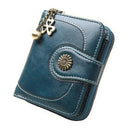 Stylish PU Leather Wallet & Purse Organize in Style Now