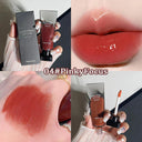 Black Reflect Lip Gloss Red Lip Tint Long-lasting Shine