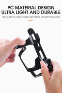 Lightweight Bicycle Water Bottle Cage for MTB and Road Bikes