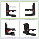 Adjustable Strong Magnet Laser Level Bracket for Construction