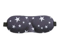 3D Sleeping Eye Mask Travel Rest Aid Eye Cover Patch Paded Soft Sleeping Mask Blindfold Eye Relax Massager