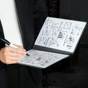 A5 Reusable Whiteboard Notebook Set with Whiteboard Pen