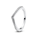 Original 925 Sterling Silver Rings For Women Luxury Jewelry