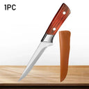 Premium Handcrafted Fillet and Boning Knife Set for Kitchen