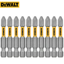 DEWALT High-Speed Magnetic Impact Driver Bit Set 50mm-80mm