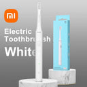 Sonic Electric Toothbrush by XIAOMI: Rechargeable USB with Whitening Benefits  ourlum.com White  