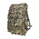 3D Camo Net Backpack Cover 60L 80L Hunting Accessories