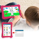 PRITOM Kids Tablet with Educational Software: Learn & Play with Ease  ourlum.com   