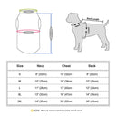 Soft Dog Vest: Cozy Winter Clothing for Small to Medium Dogs  ourlum.com   