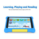 Freeski Tablet for Kids, 7 Inch HD Screen Android 12 Tablet for Kids, 2GB RAM 32GB ROM, Quad Core Processor, Kidoz Pre-Installed  ourlum.com   