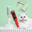 Pet Hair Remover Electrostatic Brush for Cat Dog Clothes Lint Cleaner  ourlum.com   