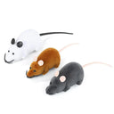 Wireless Remote Control Interactive Cat Toy Motion Squeaky Mouse