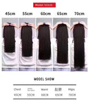 Hair Body Weave Real Hair Bulk Extensions for Volume Boost