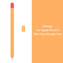 For Apple Pencil 2 1 Gen Stylus Pen Case Soft Silicone Cover