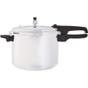 Mirro 8-Quart Aluminum Pressure Cooker For Family Meals