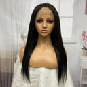 Ultimate Brazilian Straight Lace Front Wig for Women