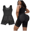 Colombian Compression Shapewear Bodysuit for Tummy Control & Butt Lift