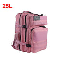 25L/45L Tactical Backpack for Camping and Hiking Gear