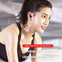 X9 Wireless Earphones: Crystal Clear Sound & Wireless Freedom  ourlum.com   