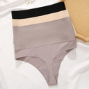 1PCS Women High Waist Shaping Panties Breathable Body Shaper