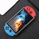 X12/X7 Plus Handheld Game Console 7 Inch HD Screen