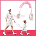 Baby Harness Anti Lost Wrist Link Kids Outdoor Safety Leash