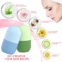 Ice Cube Roller Massager for Face and Eyes Skin Care