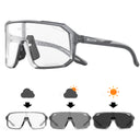 SCVCN HOT MTB Cycling Glasses for Men Women UV400 Goggles