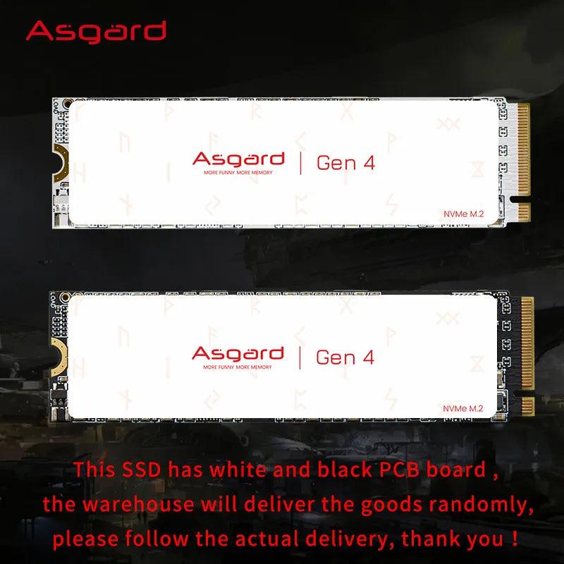 Asgard Lightning-Fast Internal SSD: Enhanced Data Transfer  ourlum.com   