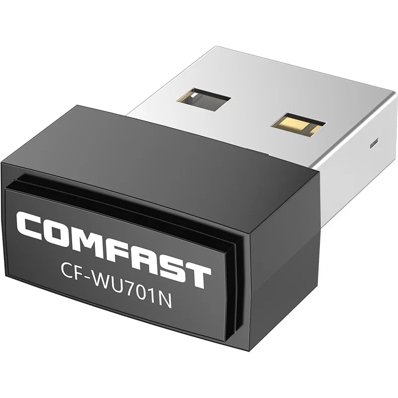 Comfast Mini USB WiFi Adapter: High-Speed Wireless Connectivity Booster  ourlum.com   