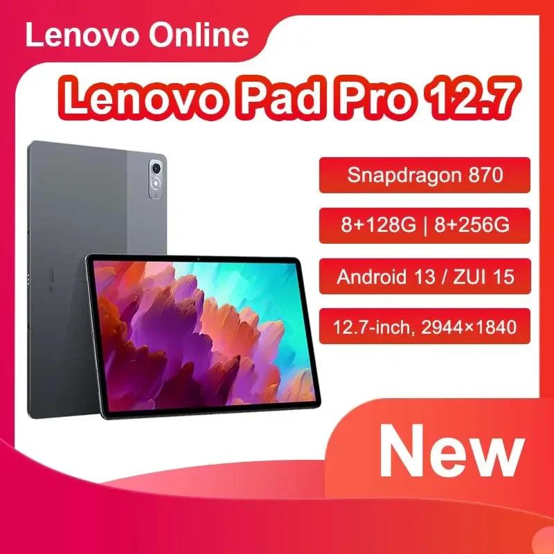 Lenovo Xiaoxin Pad Pro: Snapdragon 870 144Hz Tablet with Giant Screen  ourlum.com   