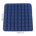 Ergonomic Memory Foam Seat Cushion for Tailbone Pain Relief