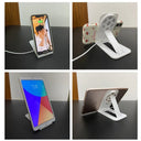 UKGO Folding Stand Holder Cradle for MagSafe Charger iPhone