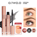 Ultimate 5D Waterproof Mascara for Long Lashes and Volume