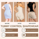 Women's Tummy Control Shapewear Butt Lifter Fajas