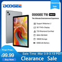 DOOGEE T10 10.1 FHD Plus Tablet Clearance Sale 8GB RAM