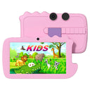 QPS Best Gift 7 inch Kids Tablet Children Pre-Installed Educational APP Android Tablet Pc for Boys Girls  ourlum.com Pink UK CHINA