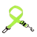 Adjustable Pet Car Seat Belt and Harness for Dog Cat Safety  ourlum.com Light Green  