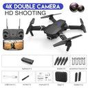 2024 E88Pro Drone: Captivating 4K Aerial Footage Experience