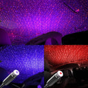 Romantic LED Star Projector Lamp for Cars and Bedrooms